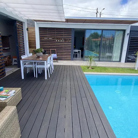 Apartment Studio In Machico With Private Pool And Wifi 300 M From The Beach Machico (Madeira)