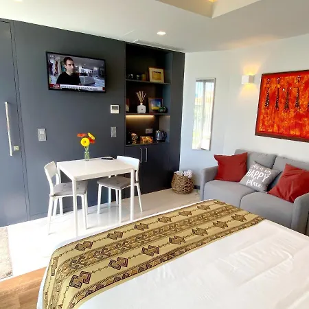 Studio In Machico With Private Pool And Wifi 300 M From The Beach *