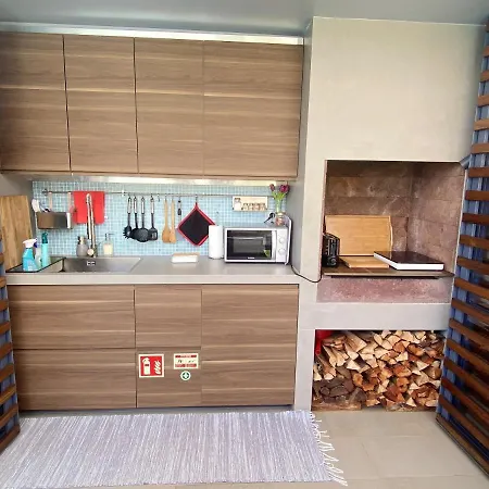 Studio In Machico With Private Pool And Wifi 300 M From The Beach Machico (Madeira)