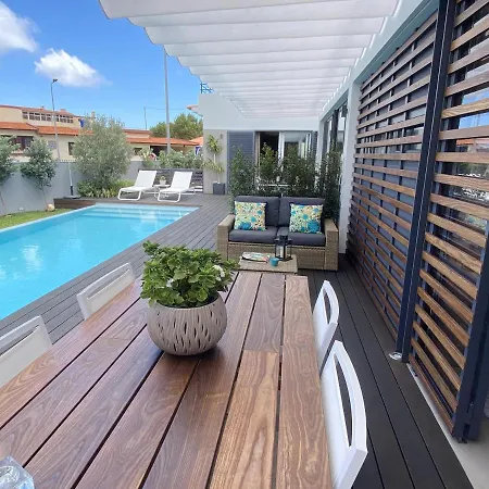 Studio In Machico With Private Pool And Wifi 300 M From The Beach *
