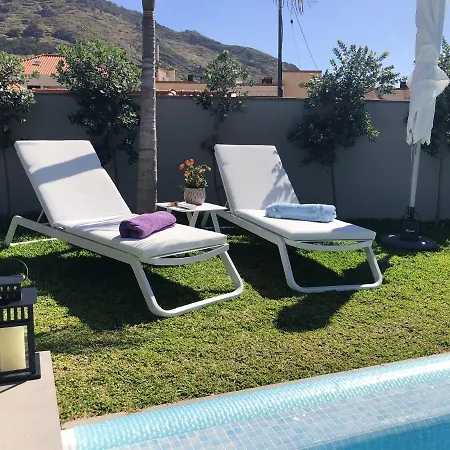 Studio In Machico With Private Pool And Wifi 300 M From The Beach *