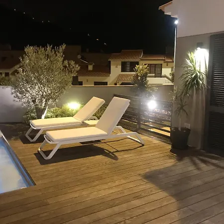 Apartment Studio In Machico With Private Pool And Wifi 300 M From The Beach Machico (Madeira)