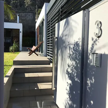 Studio In Machico With Private Pool And Wifi 300 M From The Beach Apartment